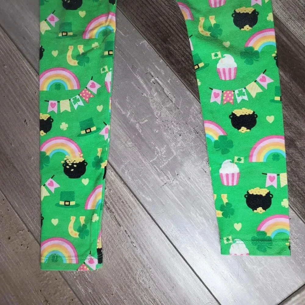 Gymboree lucky charm